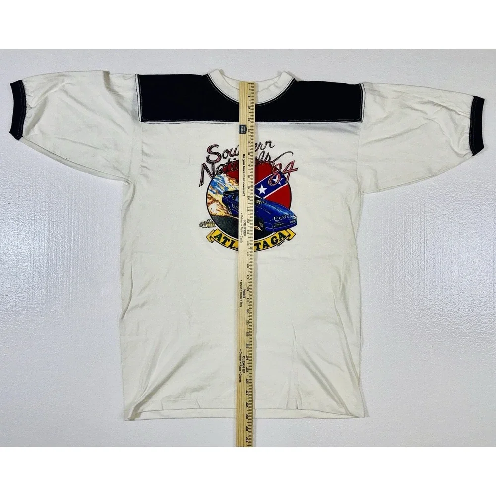 1984 Southern Nationals New Old‎ Stock (Size Large)